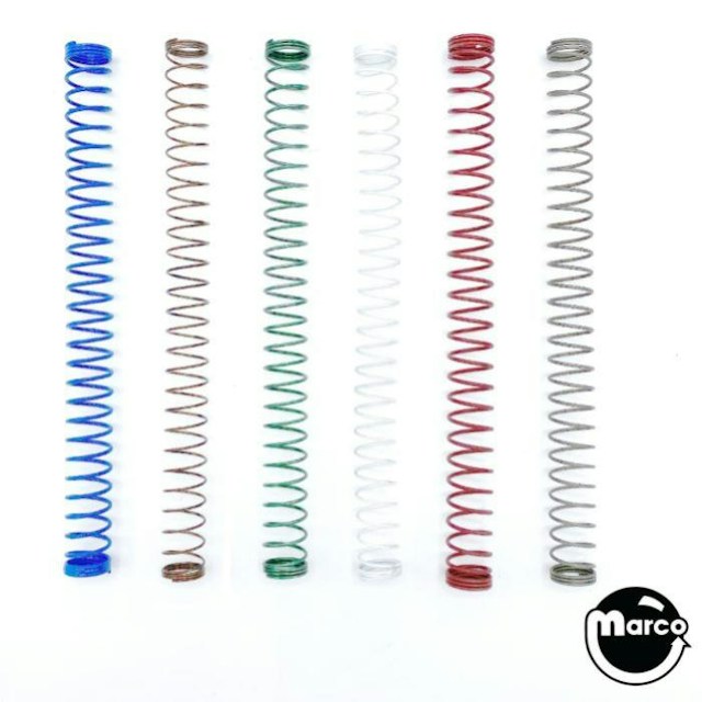 Shooter Spring Assortment Kit - 6 pieces