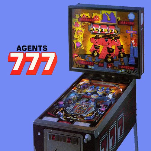 AGENTS 777
