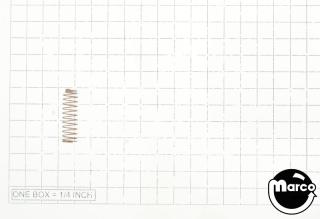 Spring - extension tapered 10A-197