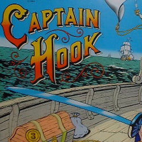 CAPTAIN HOOK (Game Plan)