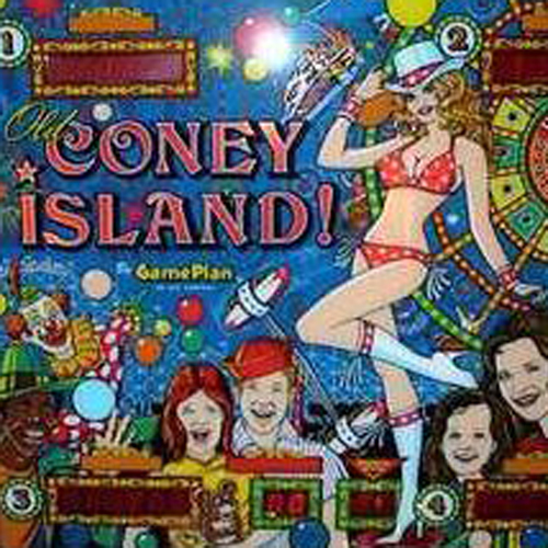 CONEY ISLAND (Game Plan)