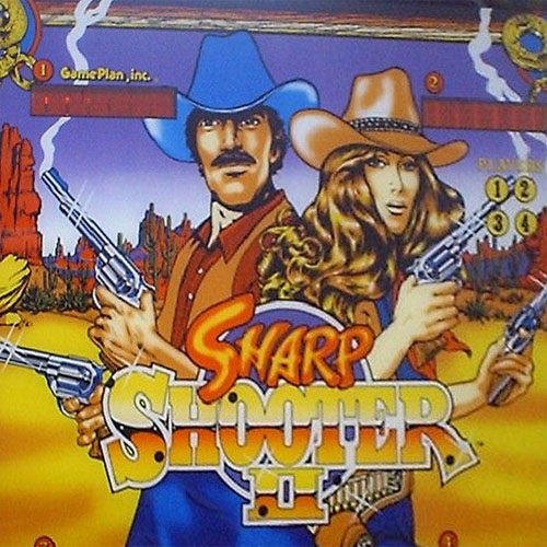 SHARP SHOOTER II