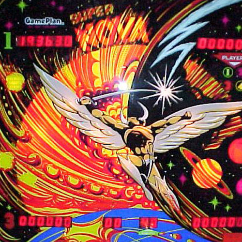 SUPER NOVA