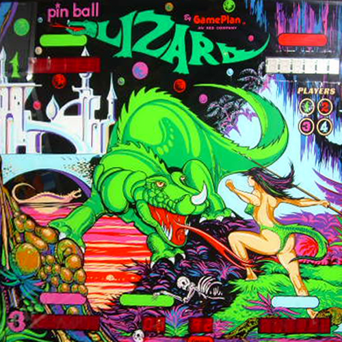 LIZARD