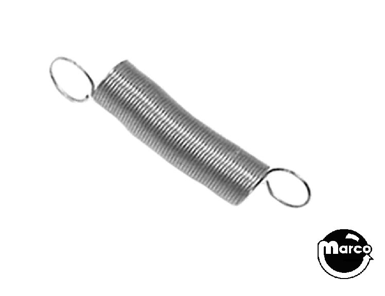 10-364 - Spring - flipper return extension - Marco Specialties Pinball ...