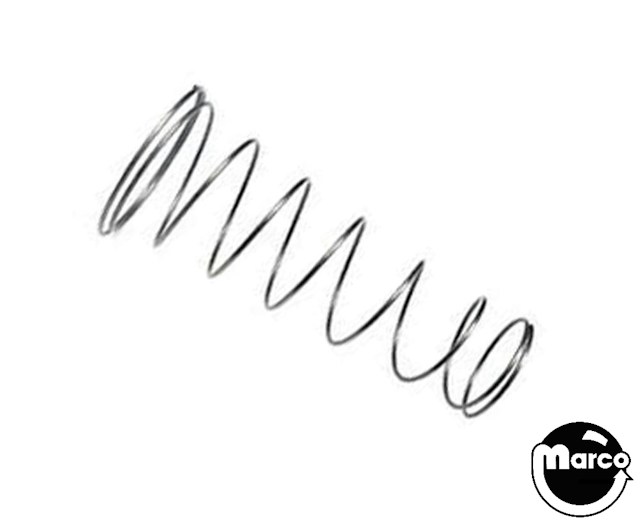 Spring - flipper compression return tapered 266-5002-00
