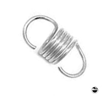 Spring - extension diverter plunger