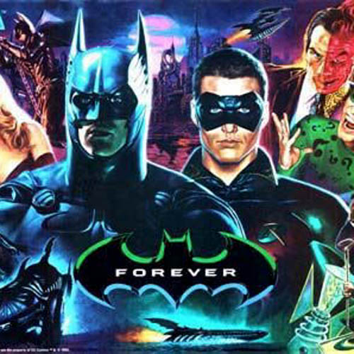 BATMAN FOREVER