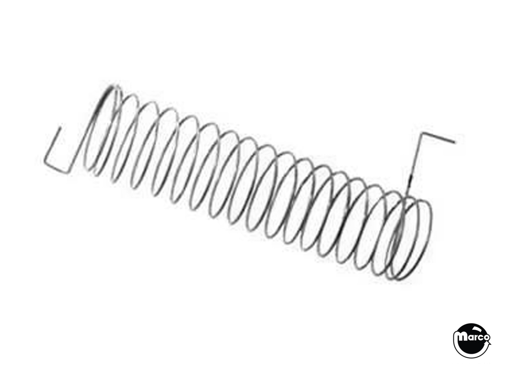 Spring - torsion