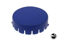 Pop bumper cap Gottlieb&reg; blue