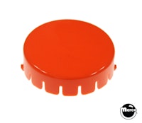 Pop bumper cap Gottlieb&reg; orange