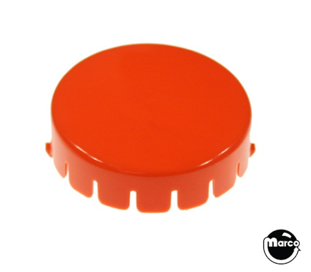 Pop bumper cap GTB orange