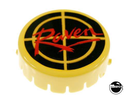 RAVEN (Gottlieb) Pop bumper cap 24902