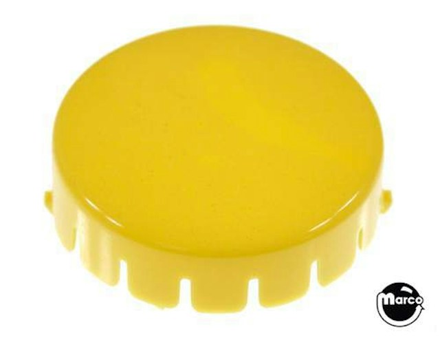 Pop bumper cap GTB yellow
