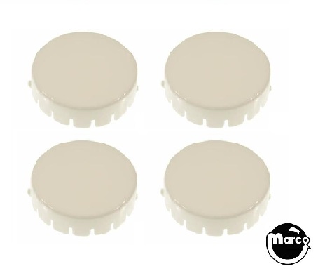 GENESIS (Gottlieb) Pop bumper cap set