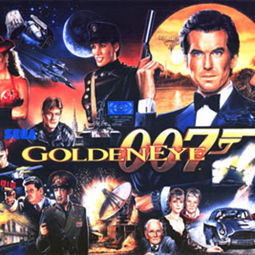 GOLDENEYE