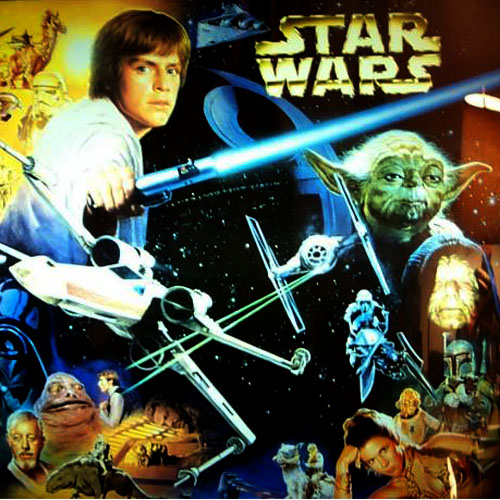 STAR WARS TRILOGY (Sega)