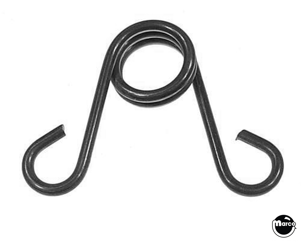 Spring - hairpin shifter