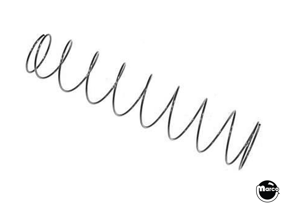 Spring - compression jet bumper