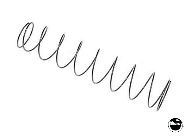 Spring - compression jet bumper