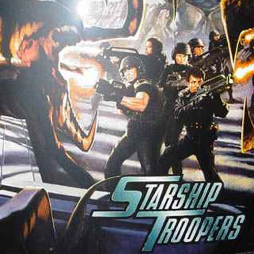 STARSHIP TROOPERS