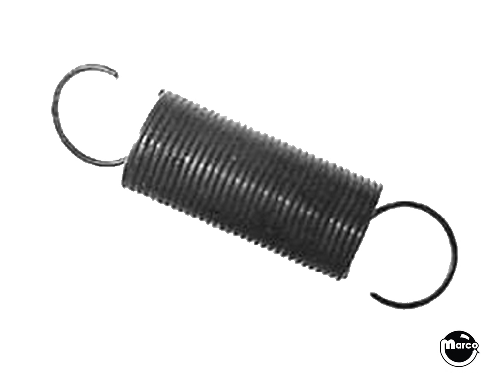 Spring - extension pivot lower left