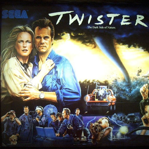 TWISTER