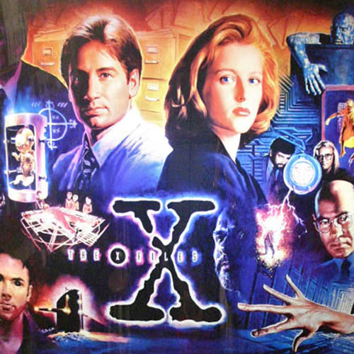 X FILES