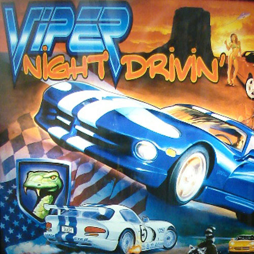 VIPER NIGHT DRIVIN