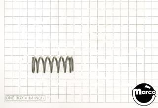 10-551 - Spring - compression - Marco Specialties Pinball Parts