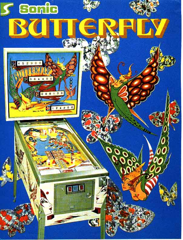 BUTTERFLY