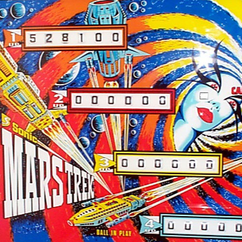 MARS TREK