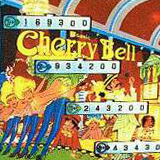CHERRY BELL