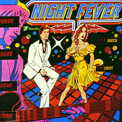 NIGHT FEVER