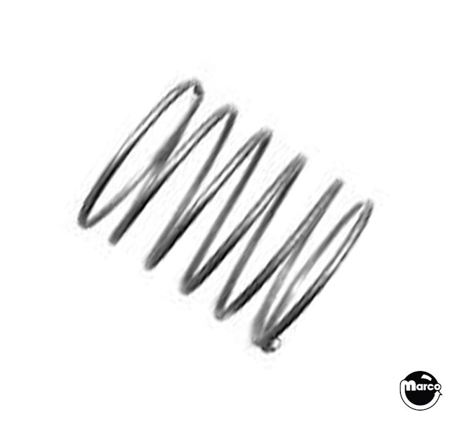 10-7 - Spring - compression pop bumper 10A-7 - Marco Specialties ...