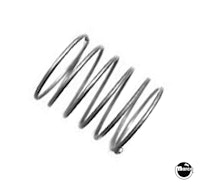 Spring - compression pop bumper A-10430 266-5048-00