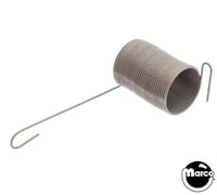 Spring - torsion