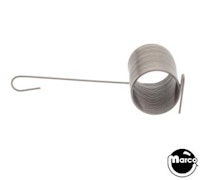 Spring - torsion