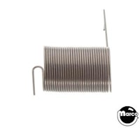 Spring - torsion