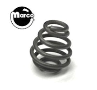 Spring - compression barrel
