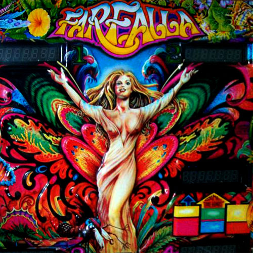 FARFALLA