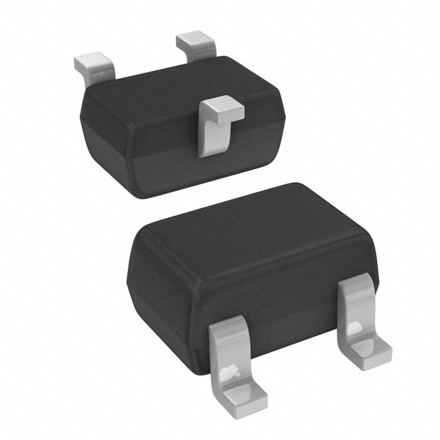 Transistor SMD 2N3904S SOT-23