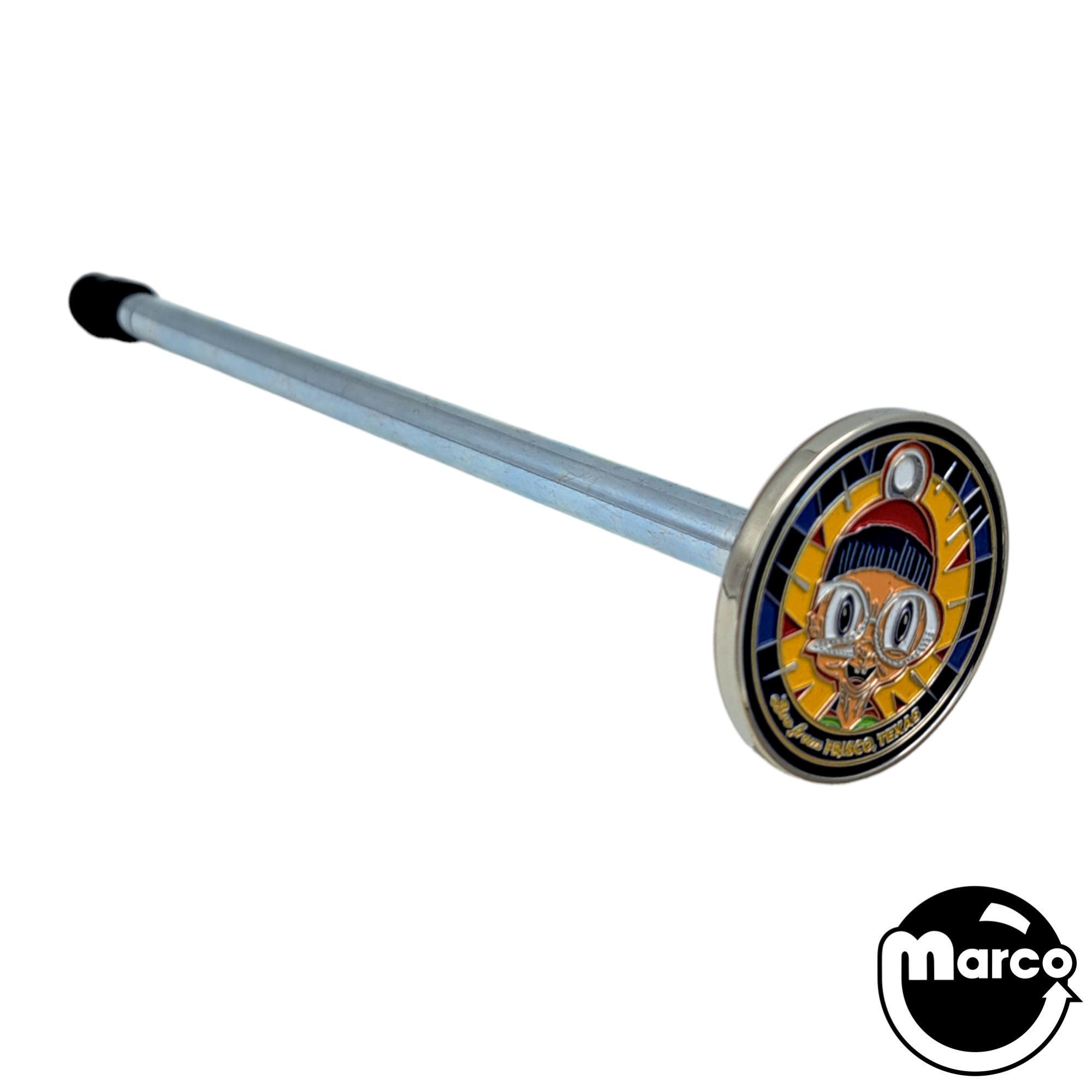 Custom Elton John Shooter Rod