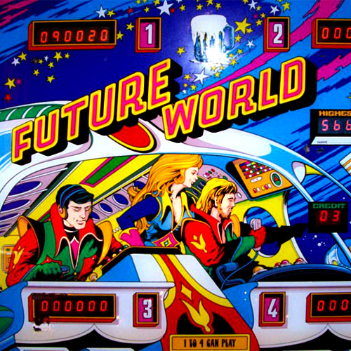 FUTURE WORLD