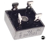 Bridge rectifier 100v 35a CM3501 DB3501 5100-09418-00