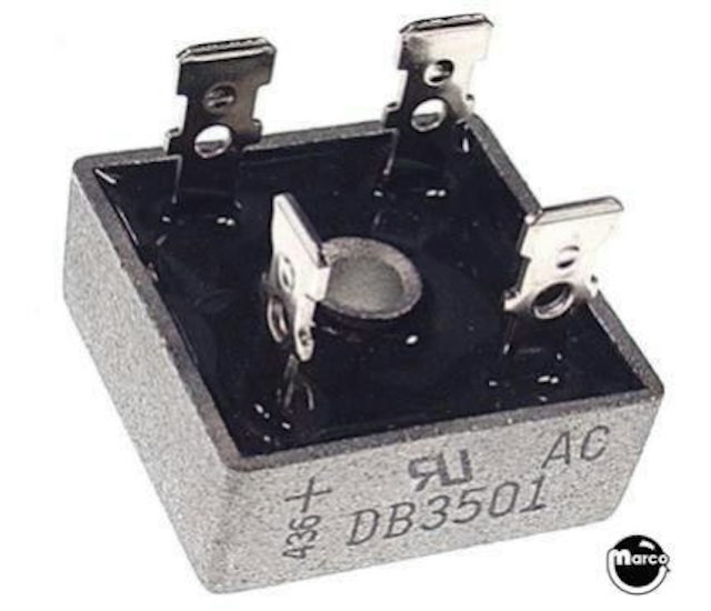 Bridge rectifier 100v 35a CM3501 DB3501 5100-09418-00