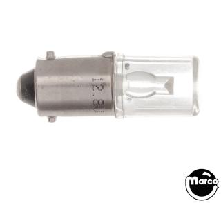 LED lamp - bayonet 12.8v green 20-25ma LM1012MB-G