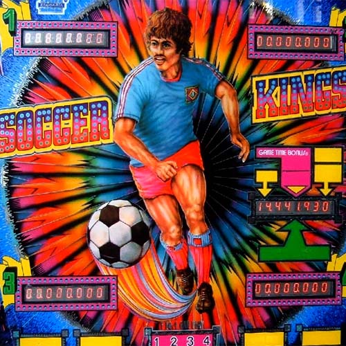 SOCCER KINGS