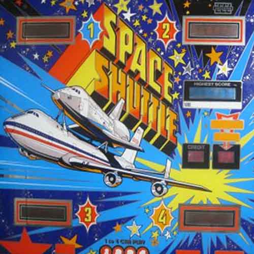 SPACE SHUTTLE (Zaccaria)
