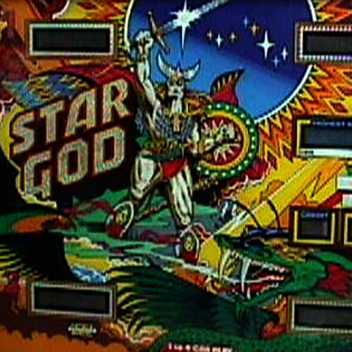 STAR GOD